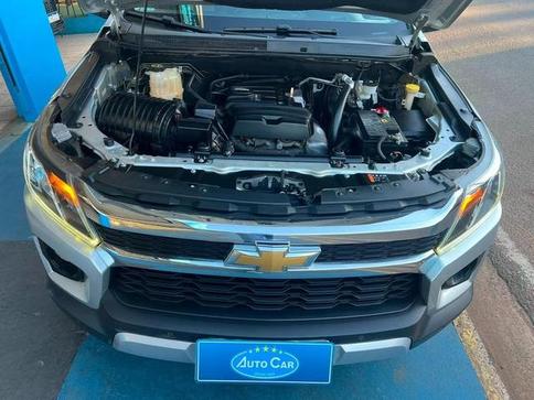 CHEVROLET S10 LTZ FD4A
