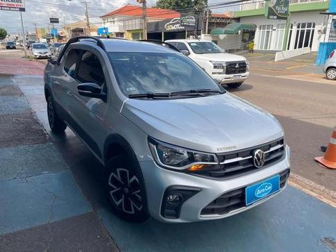 VOLKSWAGEN SAVEIRO EXTREME 1.6 FLEX 16V CD