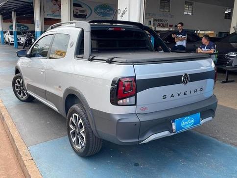 VOLKSWAGEN SAVEIRO EXTREME 1.6 FLEX 16V CD