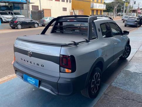 VOLKSWAGEN SAVEIRO EXTREME 1.6 FLEX 16V CD