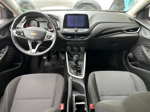 CHEVROLET ONIX PLUS 10MT LT2