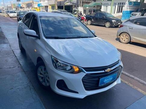 CHEVROLET ONIX PLUS 10TAT LT1