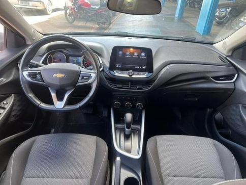 CHEVROLET ONIX PLUS 10TAT LTZ