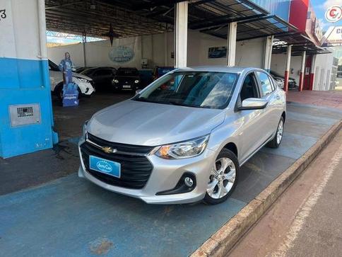 CHEVROLET ONIX PLUS 10TAT LTZ