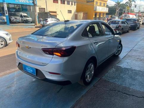 CHEVROLET ONIX PLUS 10TAT LTZ