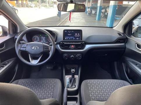 HYUNDAI HB20  10TA COMFORT