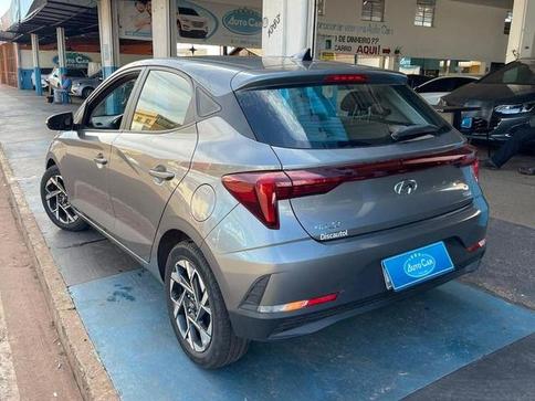 HYUNDAI HB20  10TA COMFORT