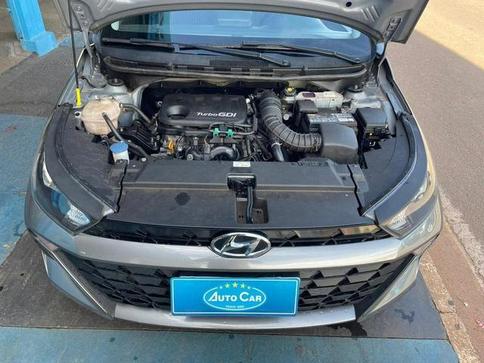 HYUNDAI HB20  10TA COMFORT