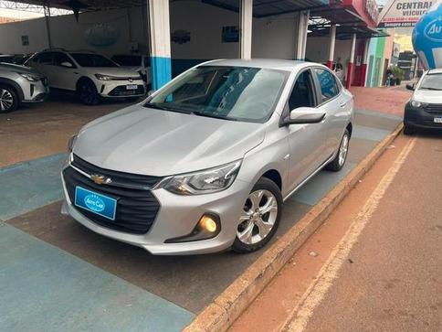 CHEVROLET ONIX PLUS 10TAT LTZ