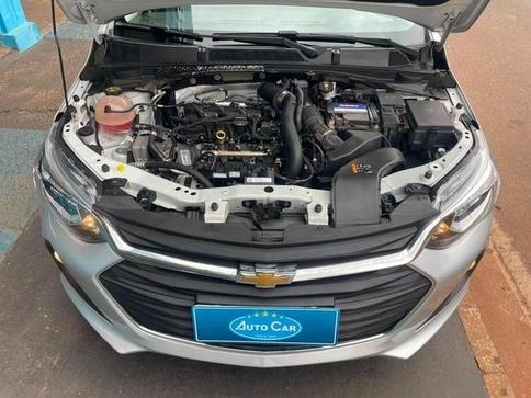 CHEVROLET ONIX PLUS 10TAT LTZ