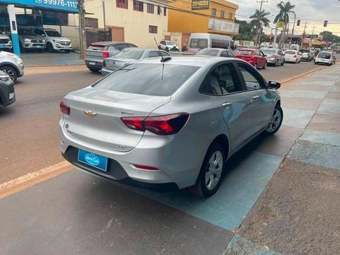 CHEVROLET ONIX PLUS 10TAT LTZ