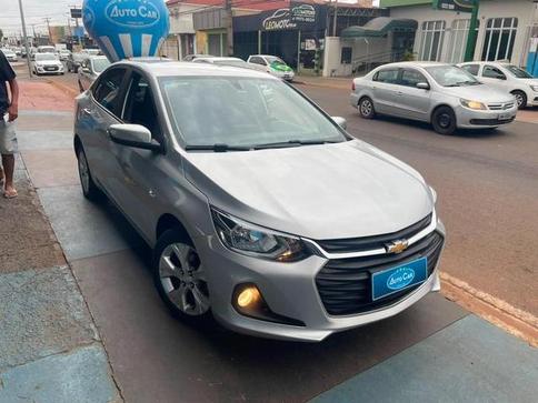 CHEVROLET ONIX PLUS 10TAT LTZ