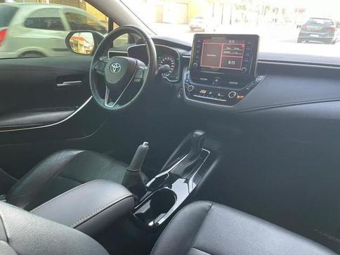 TOYOTA COROLLA XEI 20