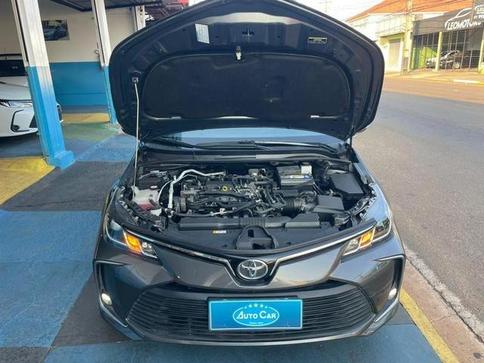 TOYOTA COROLLA XEI 20