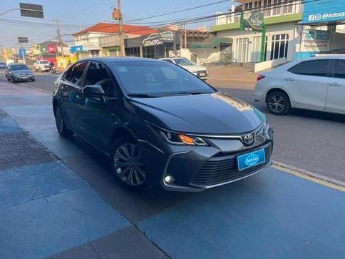 TOYOTA COROLLA XEI 20