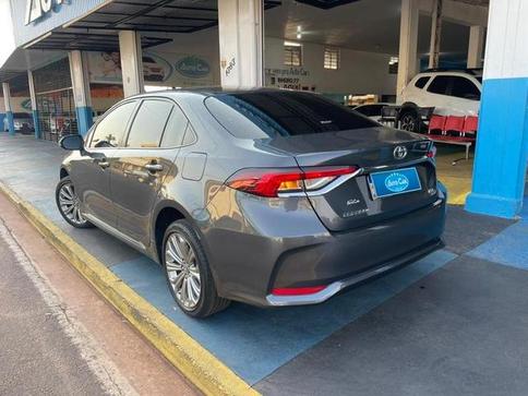 TOYOTA COROLLA XEI 20