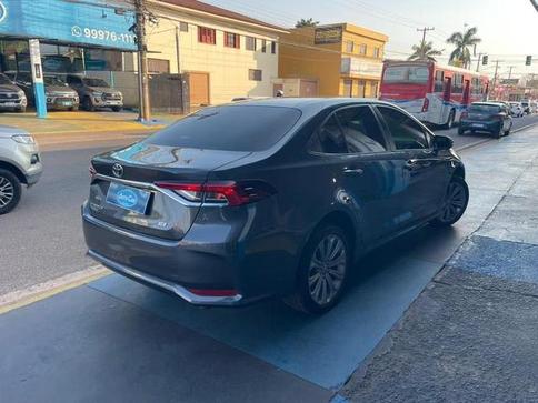 TOYOTA COROLLA XEI 20