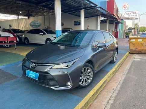 TOYOTA COROLLA XEI 20