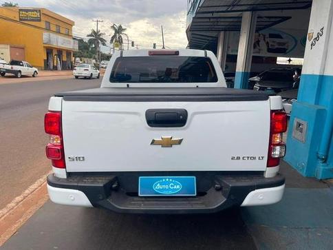 CHEVROLET S10 LT DD4A
