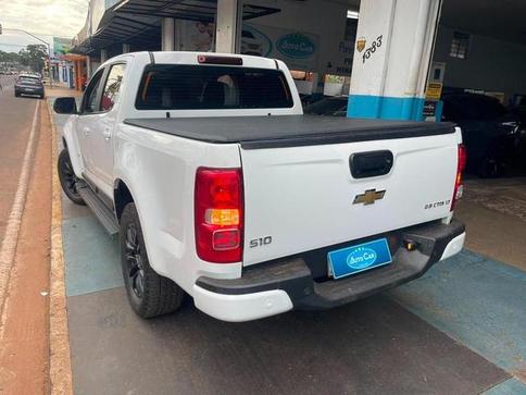 CHEVROLET S10 LT DD4A