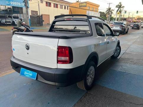 VOLKSWAGEN SAVEIRO CD RB MPI