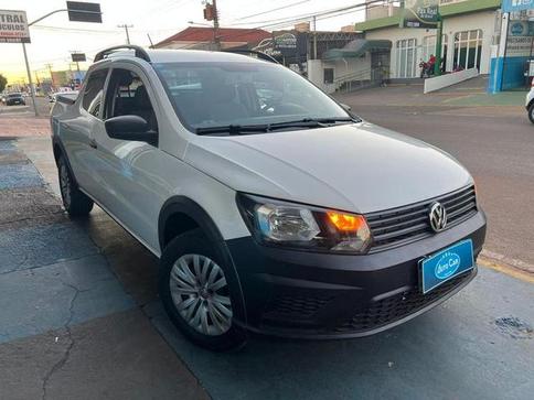 VOLKSWAGEN SAVEIRO CD RB MPI