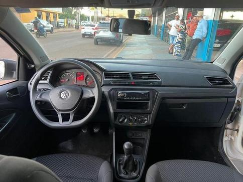VOLKSWAGEN SAVEIRO CD RB MPI