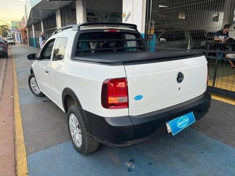 VOLKSWAGEN SAVEIRO CD RB MPI