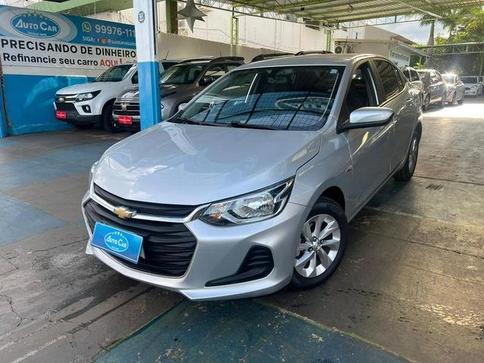 CHEVROLET ONIX PLUS 10MT LT2