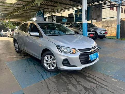 CHEVROLET ONIX PLUS 10MT LT2