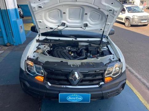 RENAULT OROCH PRO 16