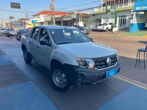 RENAULT OROCH PRO 16