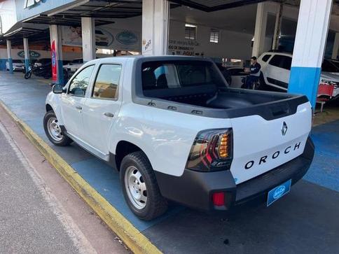RENAULT OROCH PRO 16
