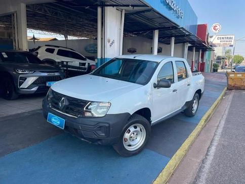 RENAULT OROCH PRO 16