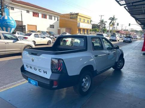 RENAULT OROCH PRO 16