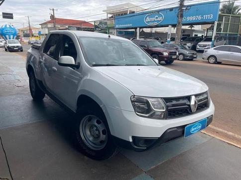 RENAULT OROCH 16 4X2