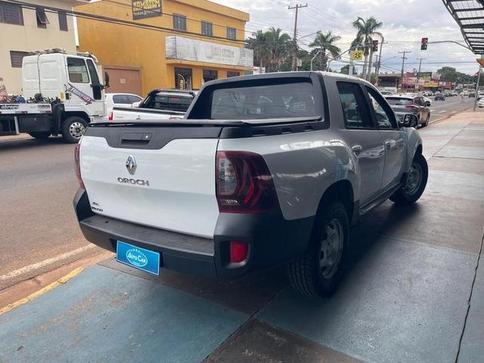 RENAULT OROCH 16 4X2