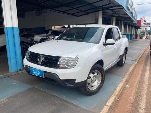RENAULT OROCH 16 4X2