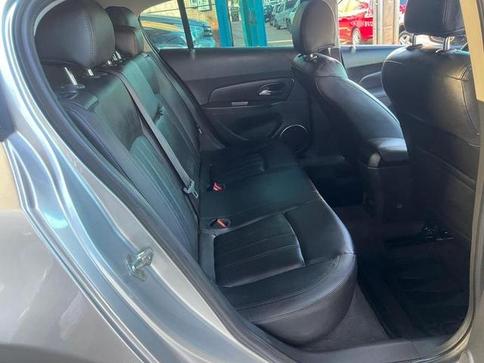CHEVROLET CRUZE LT HB