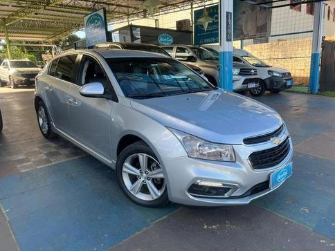 CHEVROLET CRUZE LT HB
