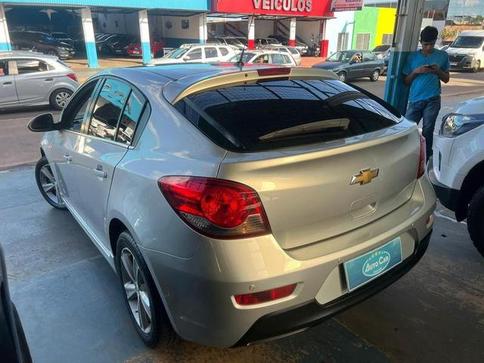 CHEVROLET CRUZE LT HB