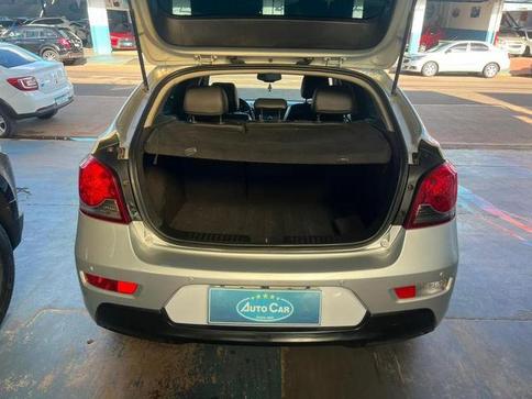 CHEVROLET CRUZE LT HB