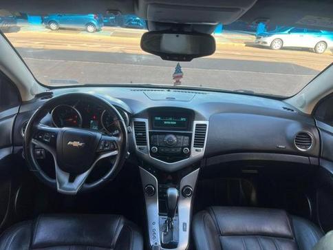 CHEVROLET CRUZE LT HB