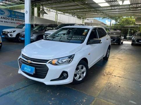 CHEVROLET ONIX 10MT HB