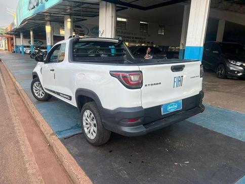 FIAT STRADA ENDURANCE CS