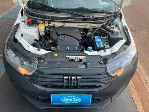 FIAT STRADA ENDURANCE CS