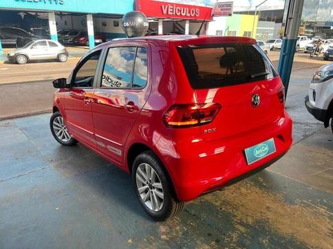 VOLKSWAGEN FOX CONNECT MB
