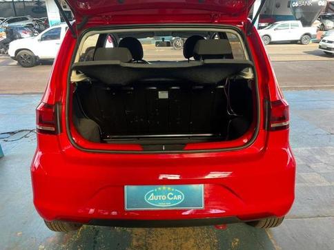 VOLKSWAGEN FOX CONNECT MB