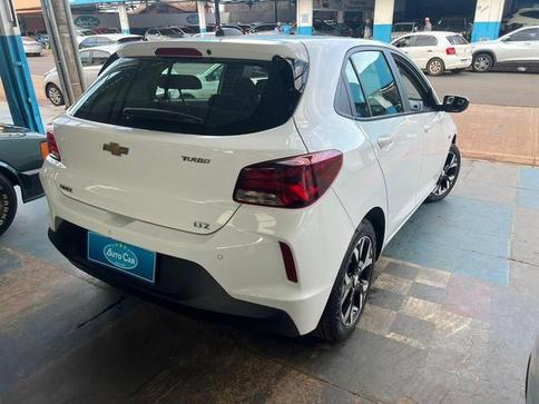 CHEVROLET ONIX 10TAT LTZ
