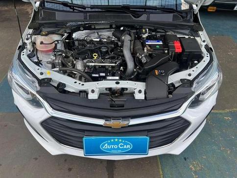 CHEVROLET ONIX 10TAT LTZ